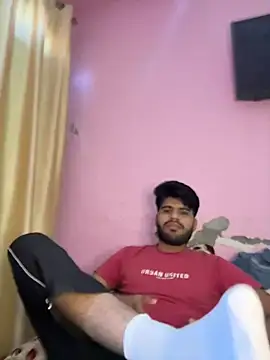 -GOODMAN Show in webcam