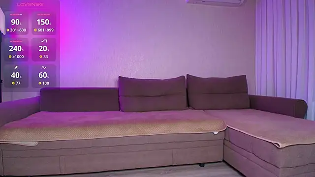 Živá chatovací místnost yummy_yuna
