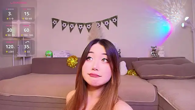 yummy_yunaのウェブカメラショー
