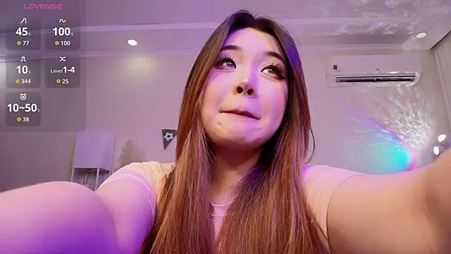yummy_yuna 웹캠 쇼
