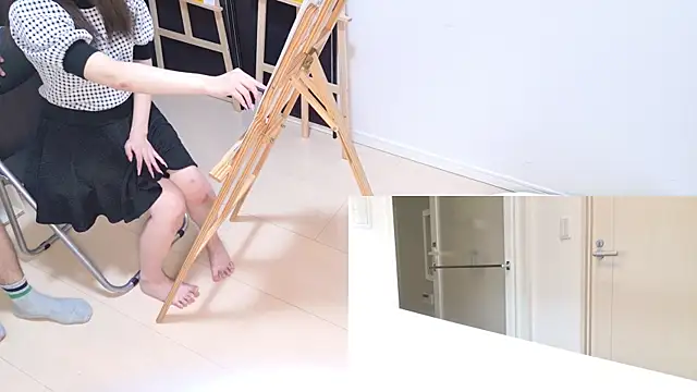 Benzou_the_Painter: вебкам-шоу