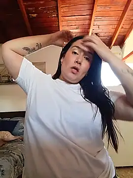 XXX chat uživo modela SaloGray8