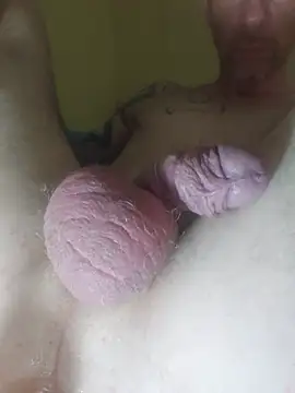 Show webcam de AussieOxlong