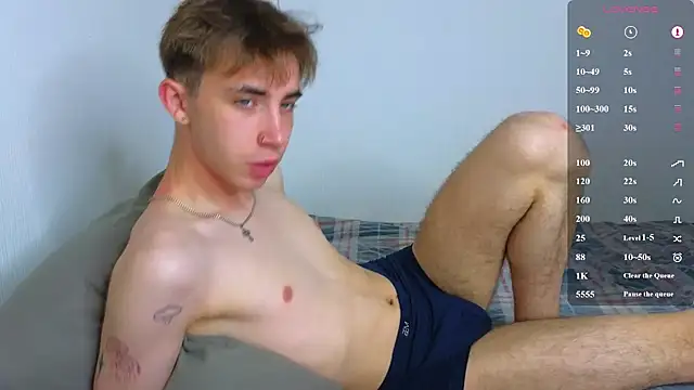 Show de webcam de matoki0