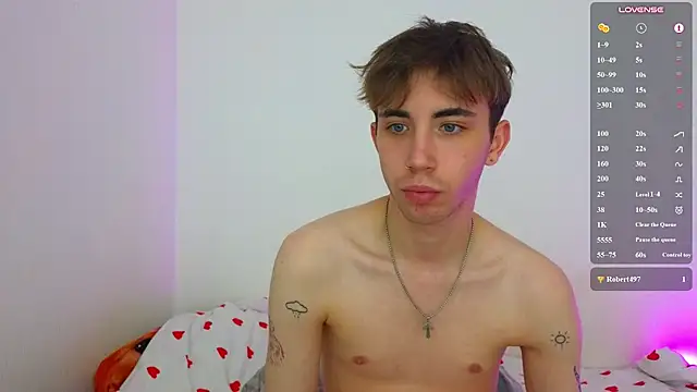 matoki0 Webcam-Show