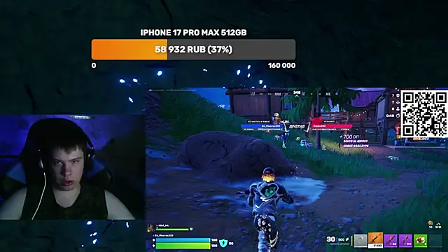 Ak_Macros Webcam-Show