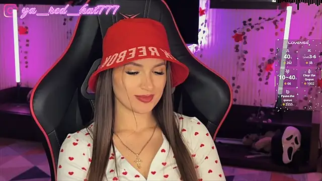 Pokazy przed kamerką – -RED_HAT-