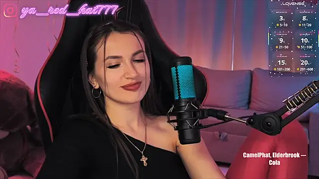 -RED_HAT-'s Live XXX Chat