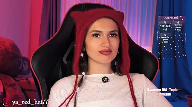 -RED_HAT- Chat XXX in diretta