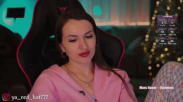 -RED_HAT- Chat XXX in diretta