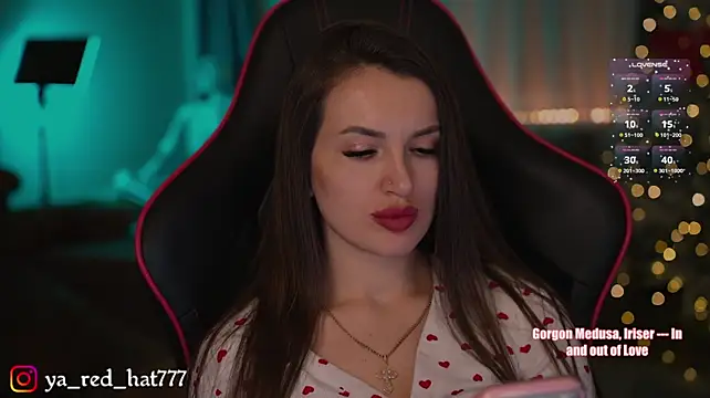 -RED_HAT-'s Webcam Show
