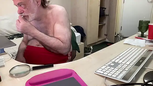 coach-karl webkamerás műsora