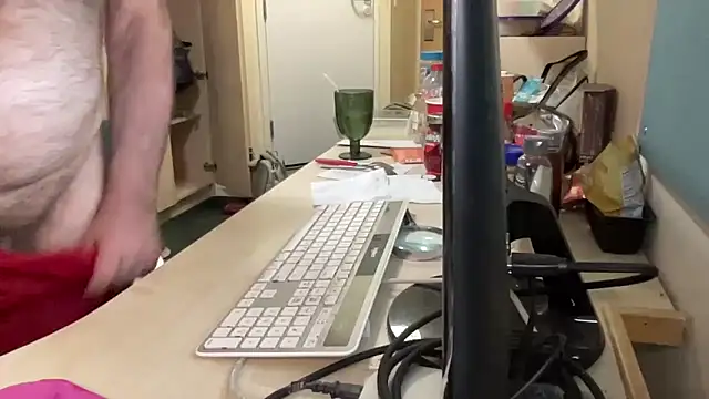 coach-karl's Webcam Show