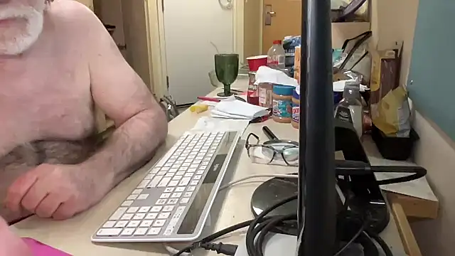 coach-karl webcam show