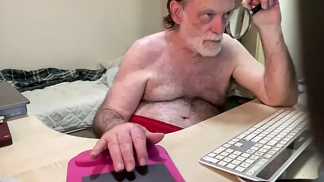 coach-karl Webcam Show
