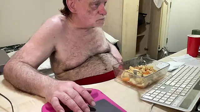 coach-karl webcam show