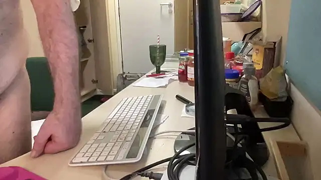 coach-karl Webcam Show