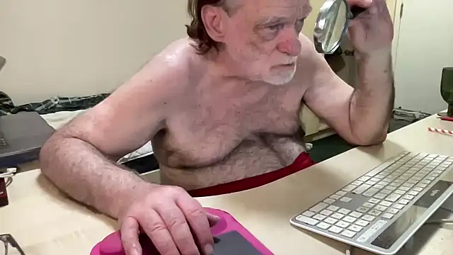 Show de webcam de coach-karl
