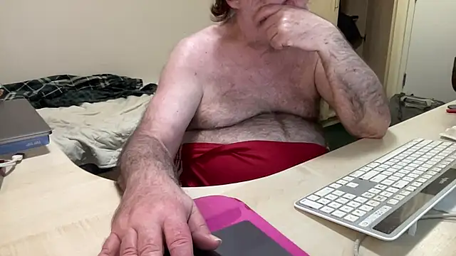 coach-karl Pertunjukan Webcam