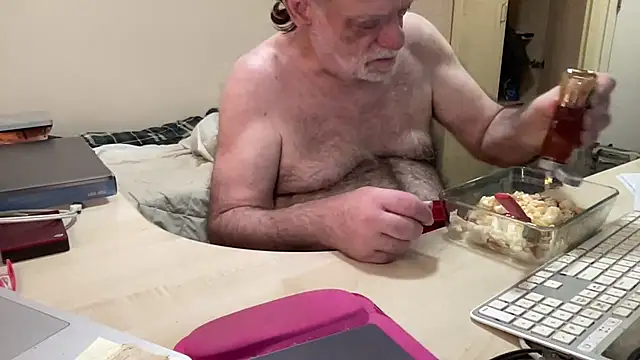coach-karl's Webcam Show