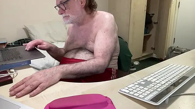 coach-karl webcam show