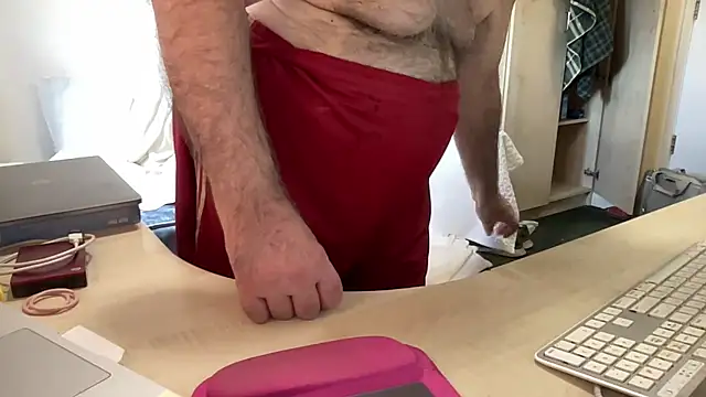 coach-karl Webcam-Show