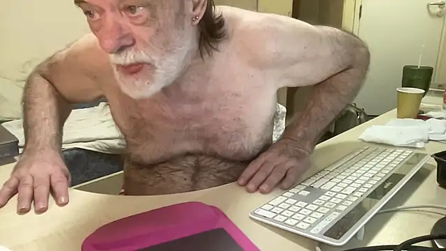 coach-karl webcam show