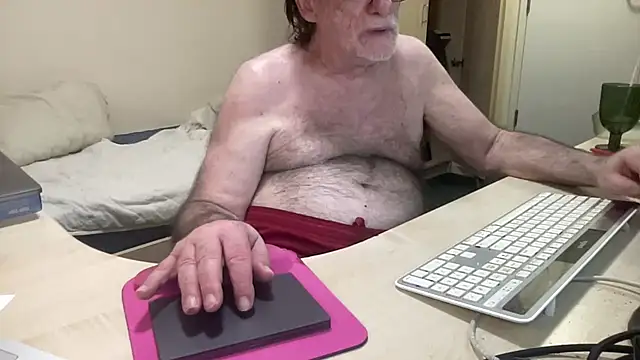 Show de webcam de coach-karl