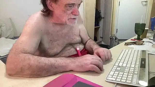 coach-karl Webcam Show