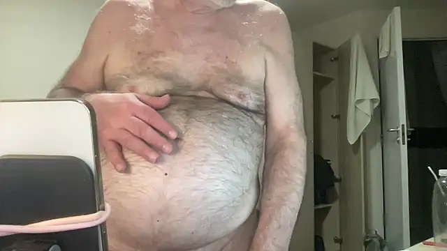 Show de webcam de coach-karl