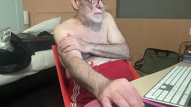 coach-karl's Webcam Show