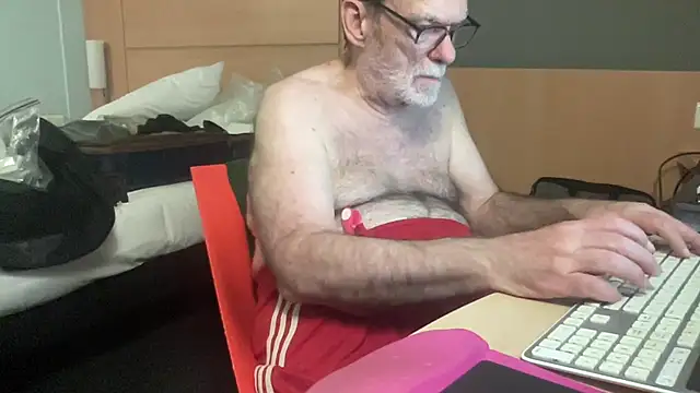 coach-karl Webcam-Show
