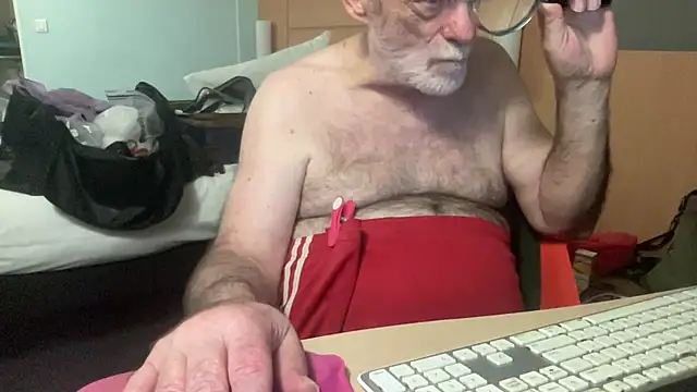 coach-karl Pertunjukan Webcam