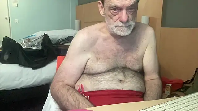 coach-karl webkamerás műsora