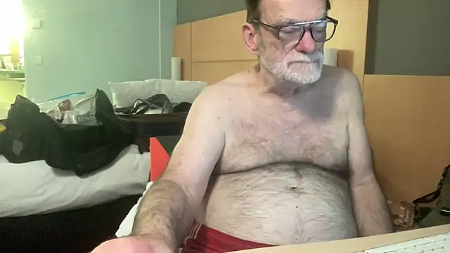 coach-karl webcam show