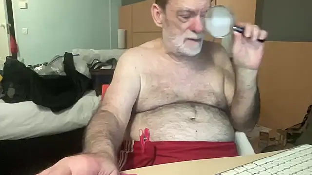 coach-karl Webcam show