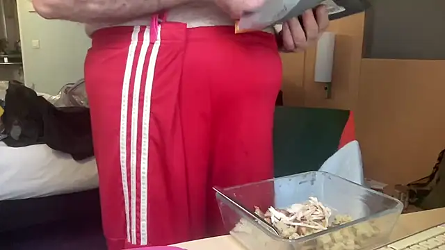 coach-karl's Webcam Show