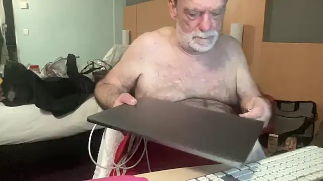 coach-karl's Webcam Show
