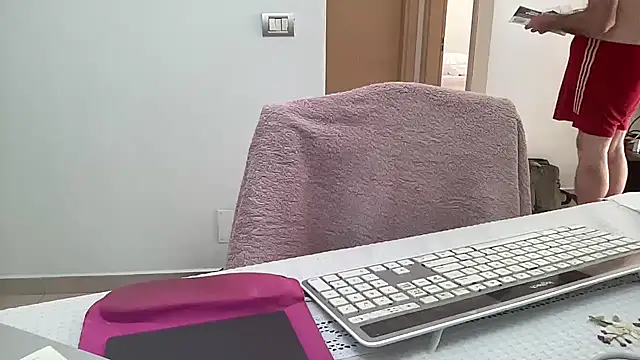 coach-karl Pertunjukan Webcam