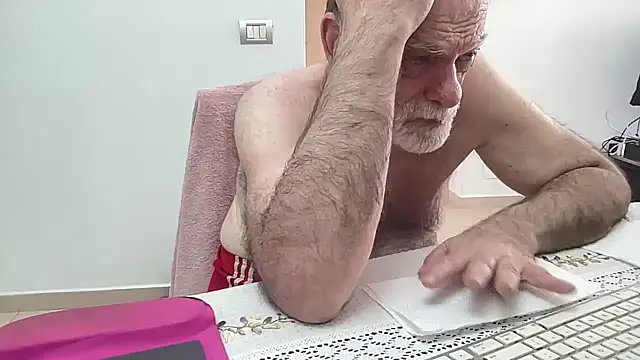 coach-karl Webcam Show