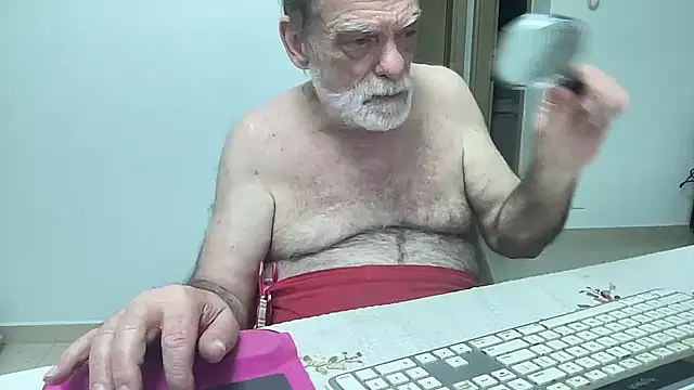 Show de webcam de coach-karl