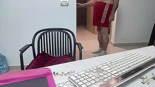 coach-karl Webcam-Show