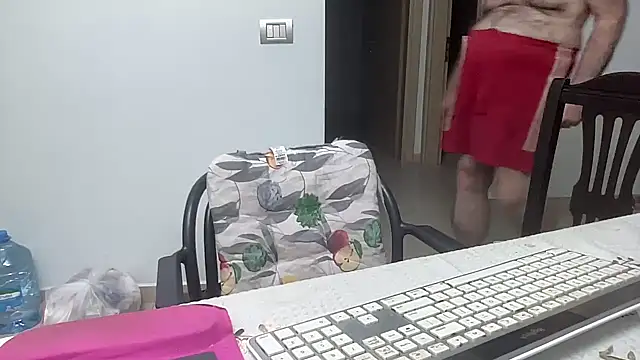 coach-karl webkamerás műsora