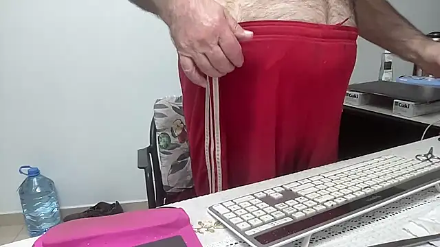 coach-karl Webcam-Show