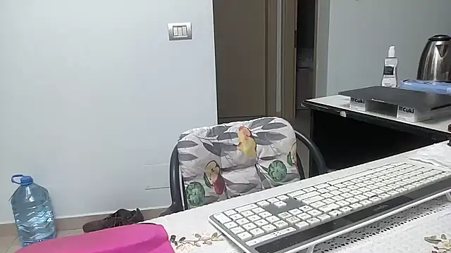 Show de webcam de coach-karl