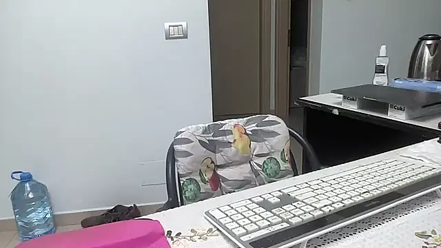 Show webcam de coach-karl