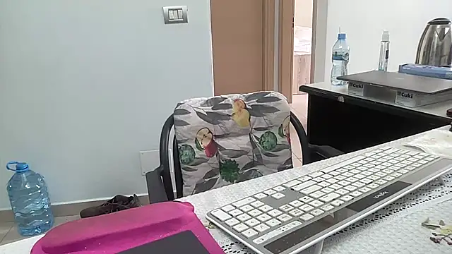 Show de webcam de coach-karl