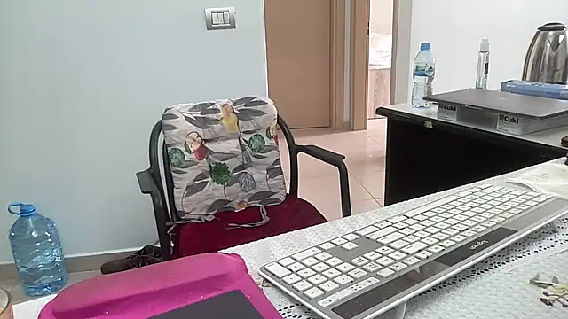 Show de coach-karl na webcam