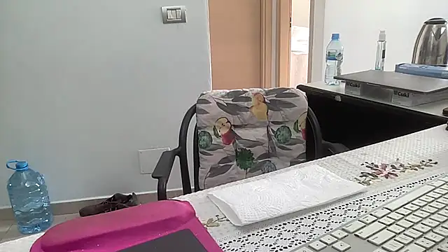 Pokazy przed kamerką – coach-karl
