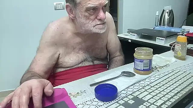 coach-karl webkamerás műsora
